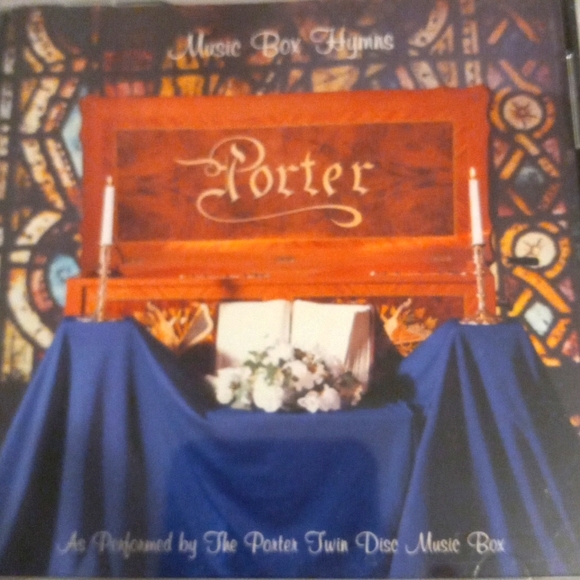 Collectors 10 CD Choice Orchestra, Piano, Organ & Music Box All Star Favorites - Picture 6 of 15